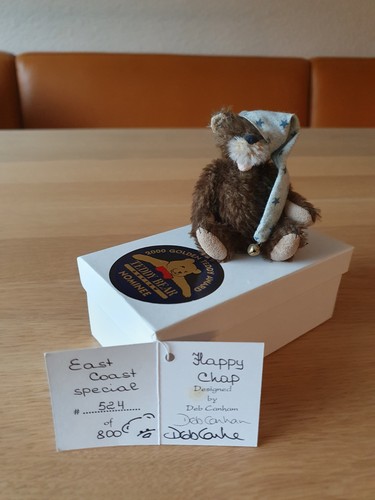 Deb canham miniatur teddie - canham,