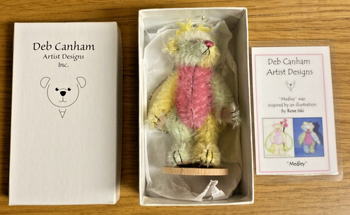 Deb canham miniatur - deb,