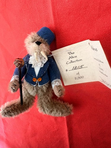Deb canham walrus - deb, alice