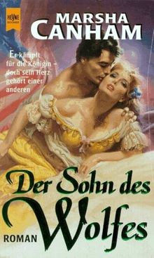 Der sohn des wolfes marsha - sohn,