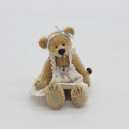 Hermann teddy original - teddy, deb