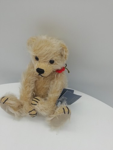 Teddybär barnaby hermann - barnaby,