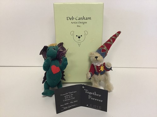 Deb canham second third - deb,