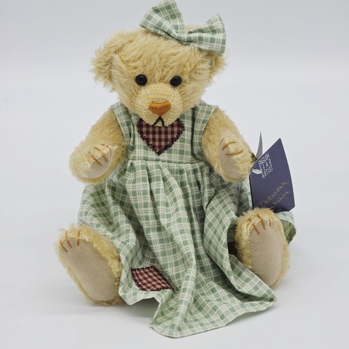 Hermann teddy original - hermann, artist