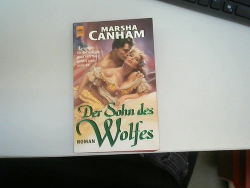 Der sohn des wolfes - der, canham