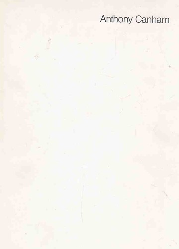 Anthony canham zeichnungen - canham., (zeichnungen