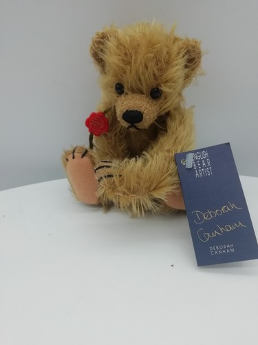 Teddybär rudy hermann deborah - teddybär,