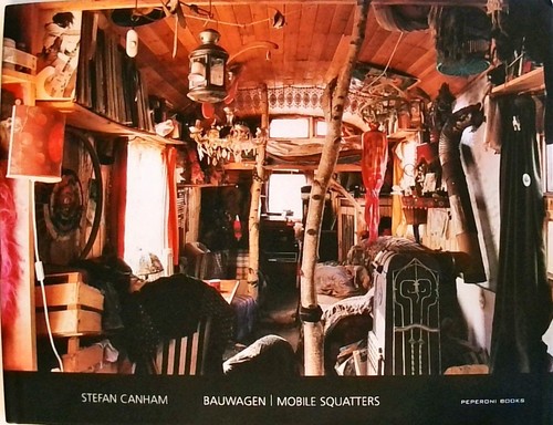 Bauwagen mobile squatters - bauwagen,