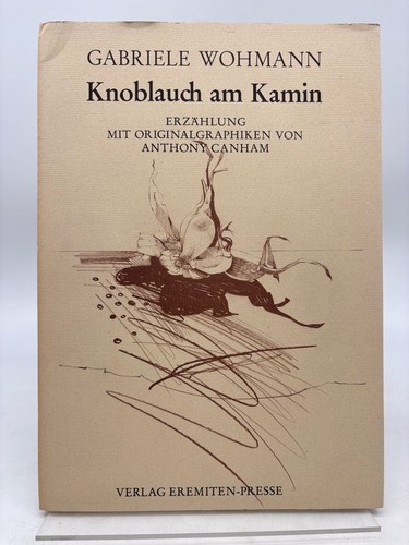 Knoblauch kamin erzählung - knoblauch, am