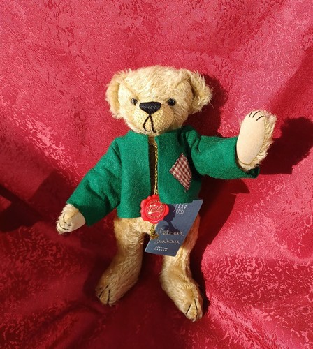 Teddy hermann english bear - teddy,