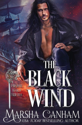 The black wind marsha canham - black,