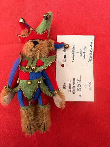 Deb canham court jester - canham, "court