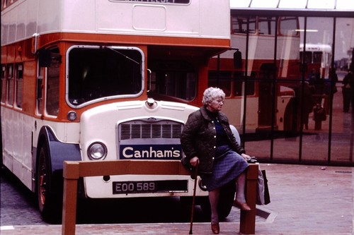 Original busfolie canham eoo - original,