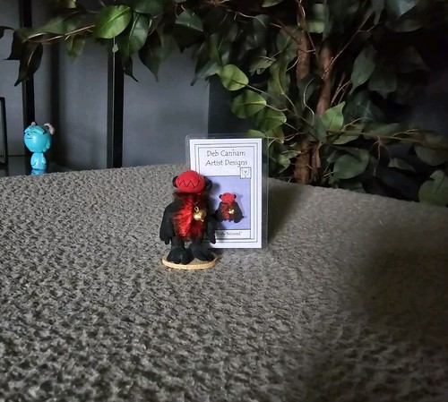 Deb canham miniatur - deb,