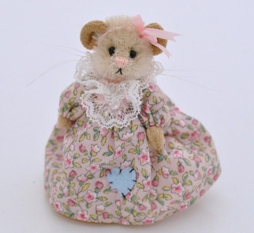 Deb canham mini mices bear - -,