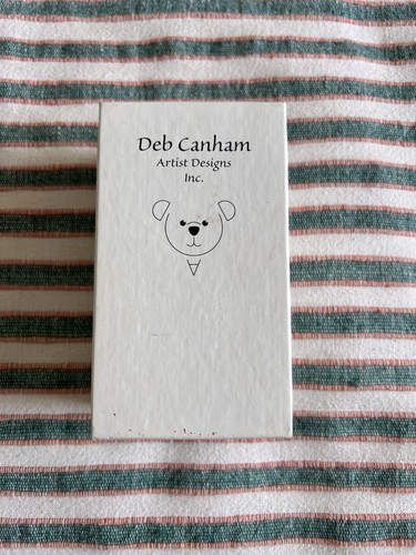 Deb canham miniatur 2004 - canham,