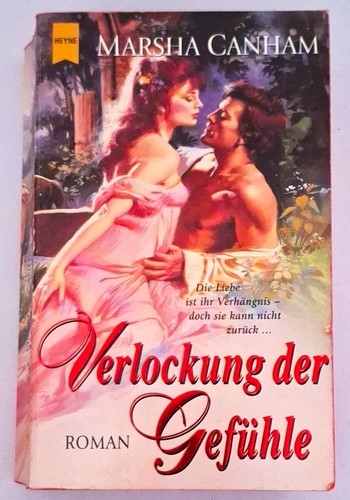 Verlockung der gefühle von - der,