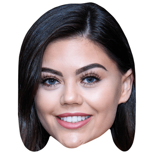 Emily canham maske aus - canham,